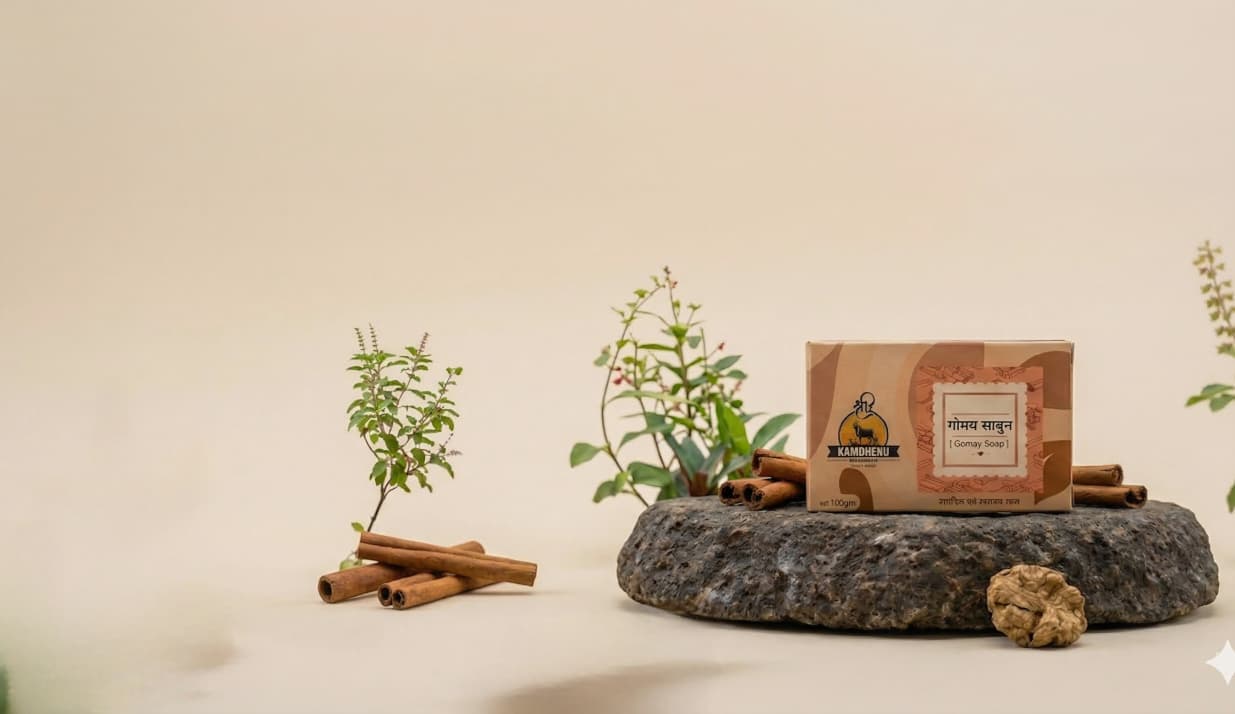 Gomay Soap
