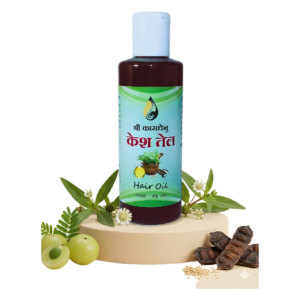 hair oil