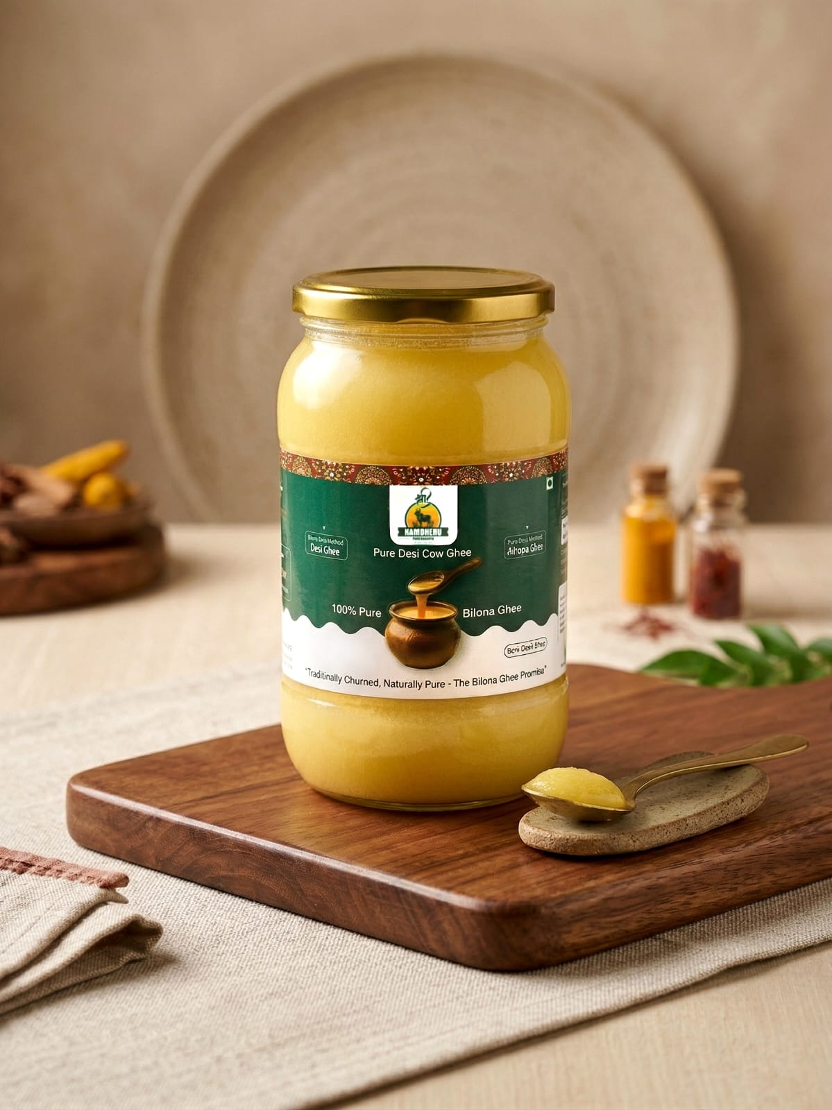 A2-Bilona Ghee